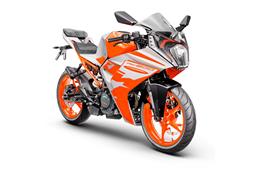 2022 KTM RC 125, RC 200 launched; priced from Rs 1.82 lakh